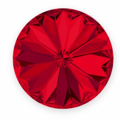 Swarovski 1122 Rivoli Light Siam Chaton Swarovski 1122 Rivoli Light Siam Chaton