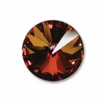 Swarovski 1122 Rivoli Volcano Chaton Jewellery Stone Swarovski 1122 Rivoli Volcano Chaton Jewellery Stone