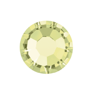 Rhinestones online Preciosa VIVA12 Flatback - Jonquil Preciosa VIVA12 Flatback - Jonquil
