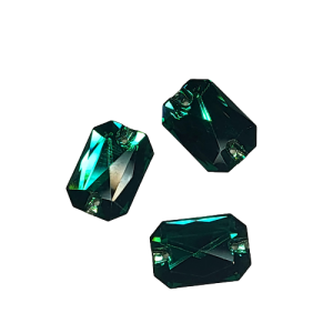 Aurora Octagon Emerald