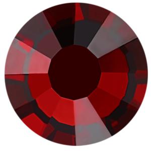 Aurora Garnet Flatback Rhinestones at Rhinestones Online