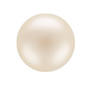 Preciosa Pearls - Cream