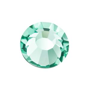 Preciosa Caribbean Sea Crystal Flatback from Rhinestones Onlline