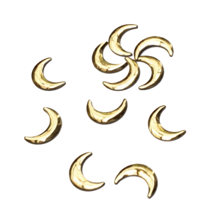 Moons - Bright Gold