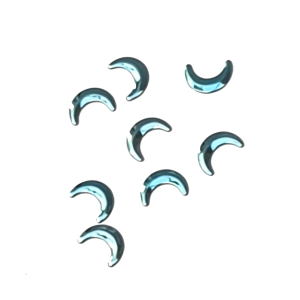 Moons-Light Blue