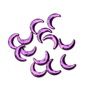 Moons - Purple