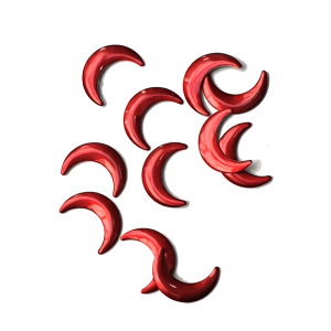Moons - Red