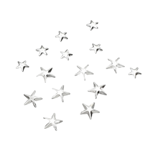 Stars - Bright Silver