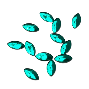 Ovals - Green