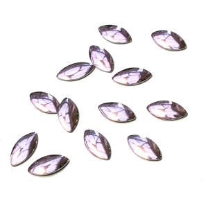 Ovals - Light Pink