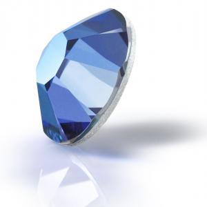 Preciosa Crystal Bermuda Blue - stock picture