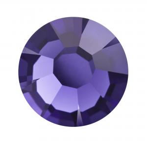 Preciosa MAXIMA Purple Velvet stock photo