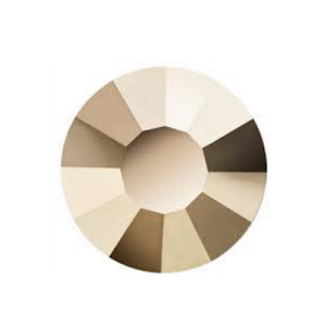 Preciosa VIVA12 Flatback - Starlight Gold