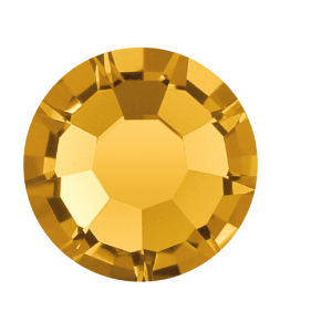 Preciosa VIVA12 Flatback - Topaz