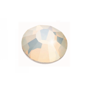 Preciosa VIVA12 Flatback - White Opal