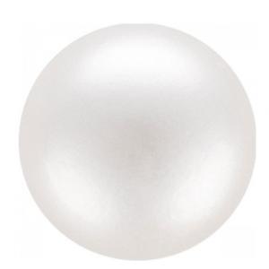 Preciosa Pearls - White