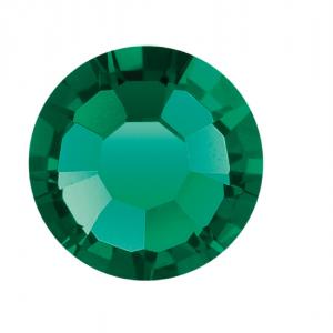 Preciosa VIVA12 Flatback - Emerald