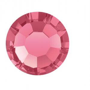 Preciosa VIVA12 Flatback - Indian Pink