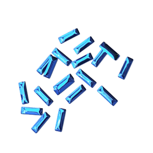 Rectangles - Blue