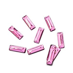 Rectangles - Pink