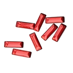 Rectangles - Red