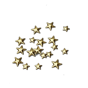 Stars - Bright Gold