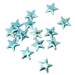 Stars - Light Blue