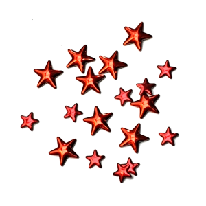 Stars - Red